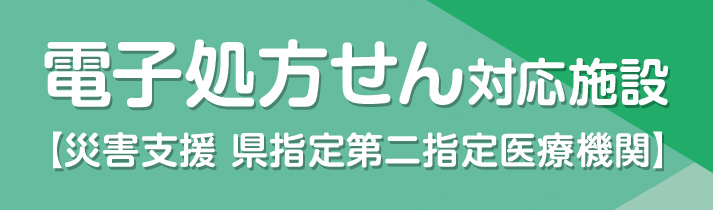 電子処方せん対応施設